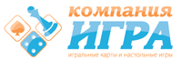 Компания ИГРА производство и продажа настольных игр и сувениров