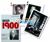 1622 Коллекционные карты "Выдающиеся личности Австрии" 55 листов