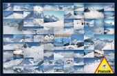 5697 Пазл "Горнолыжная Австрия" (1000 элементов)