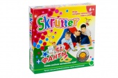 5287 Набор игр твистер "Skrutter и Фанты" размер  (270х270х65 мм)