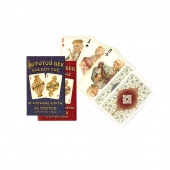 Игральные карты "Золотой век" 36 листов