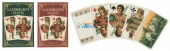 Игральные карты "Славянские" 55 листов
