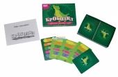 5273 Словесная игра "Крокодил" (84 карточки+инструкция)