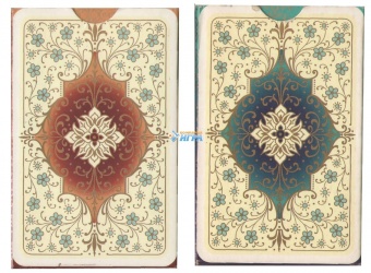 Игральные карты "Золотой век" 36 листов