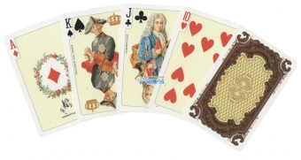 Игральные карты "Рококо" 36 листов