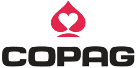 Поступление пластиковых игральных карт Copag 