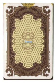 Игральные карты "Рококо" 36 листов